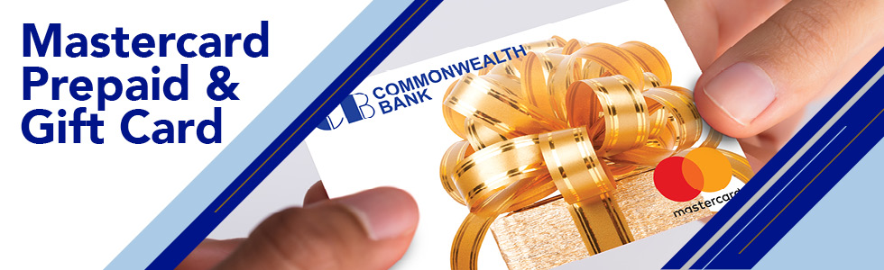 Commonwealth Bank PrePaid Card